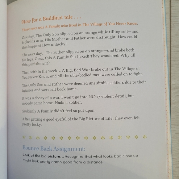 The Bounce Back Book Paperback - Self-help, Psychology, Personal Development - Picture 4 of 7